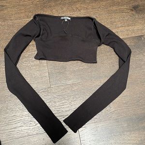 Fashion Nova Emily Snatched Top